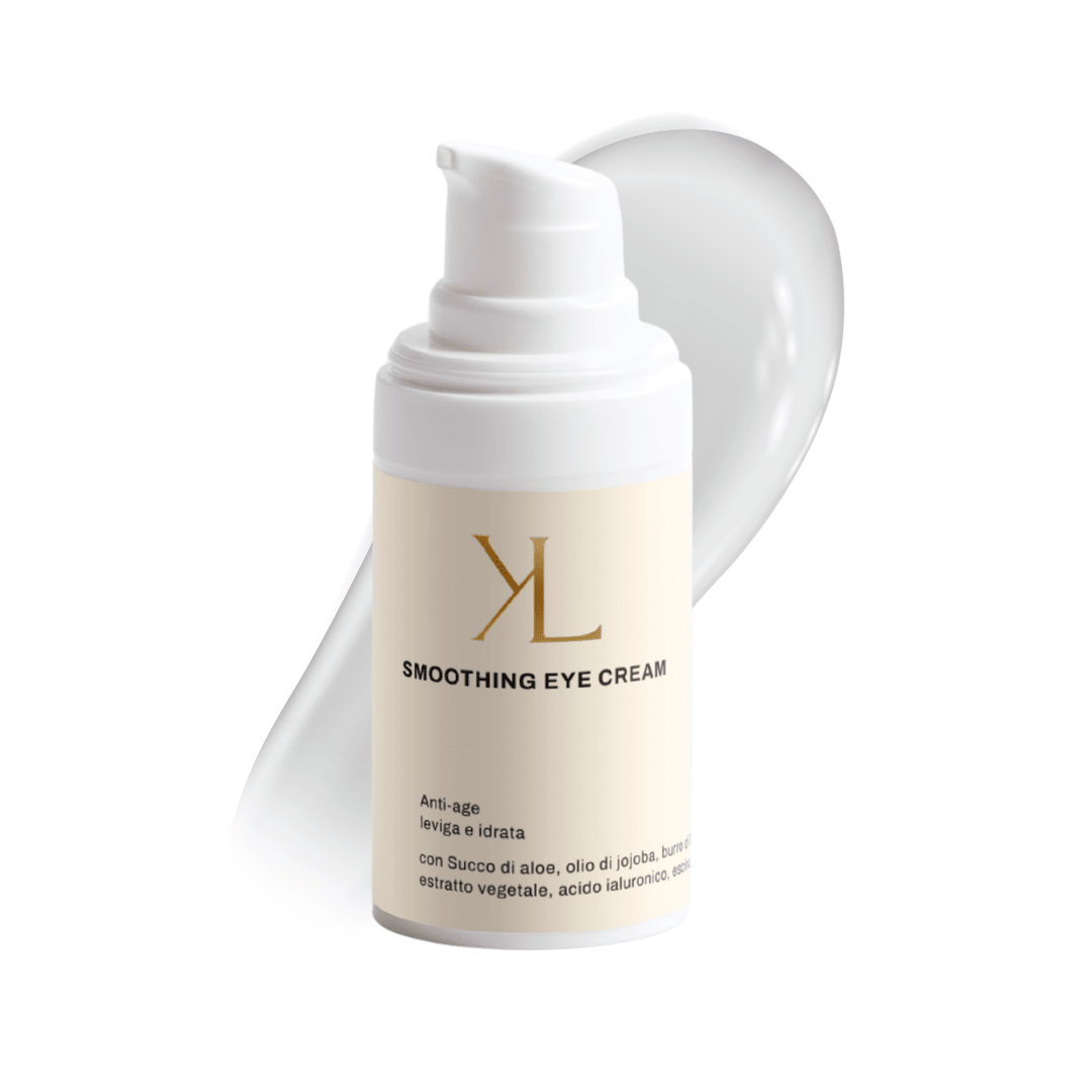 Smoothing Eye Cream - KOREALUX® - Skincare