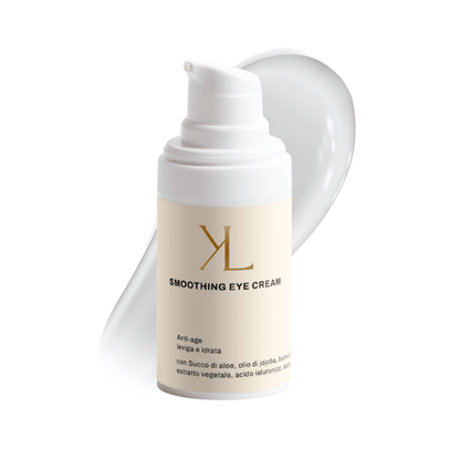 Smoothing Eye Cream - KOREALUX® - Skincare
