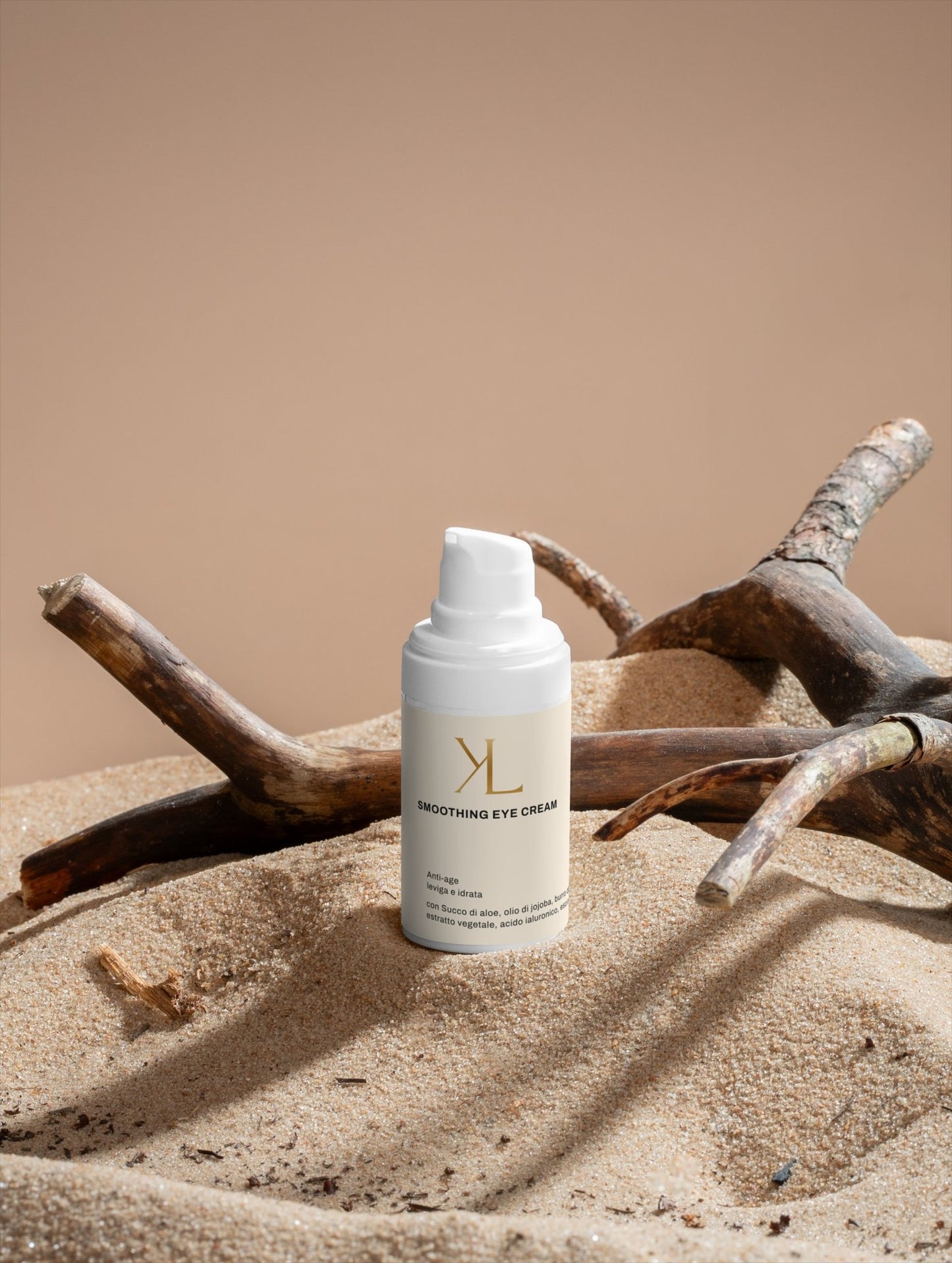 Smoothing Eye Cream - KOREALUX® - Skincare