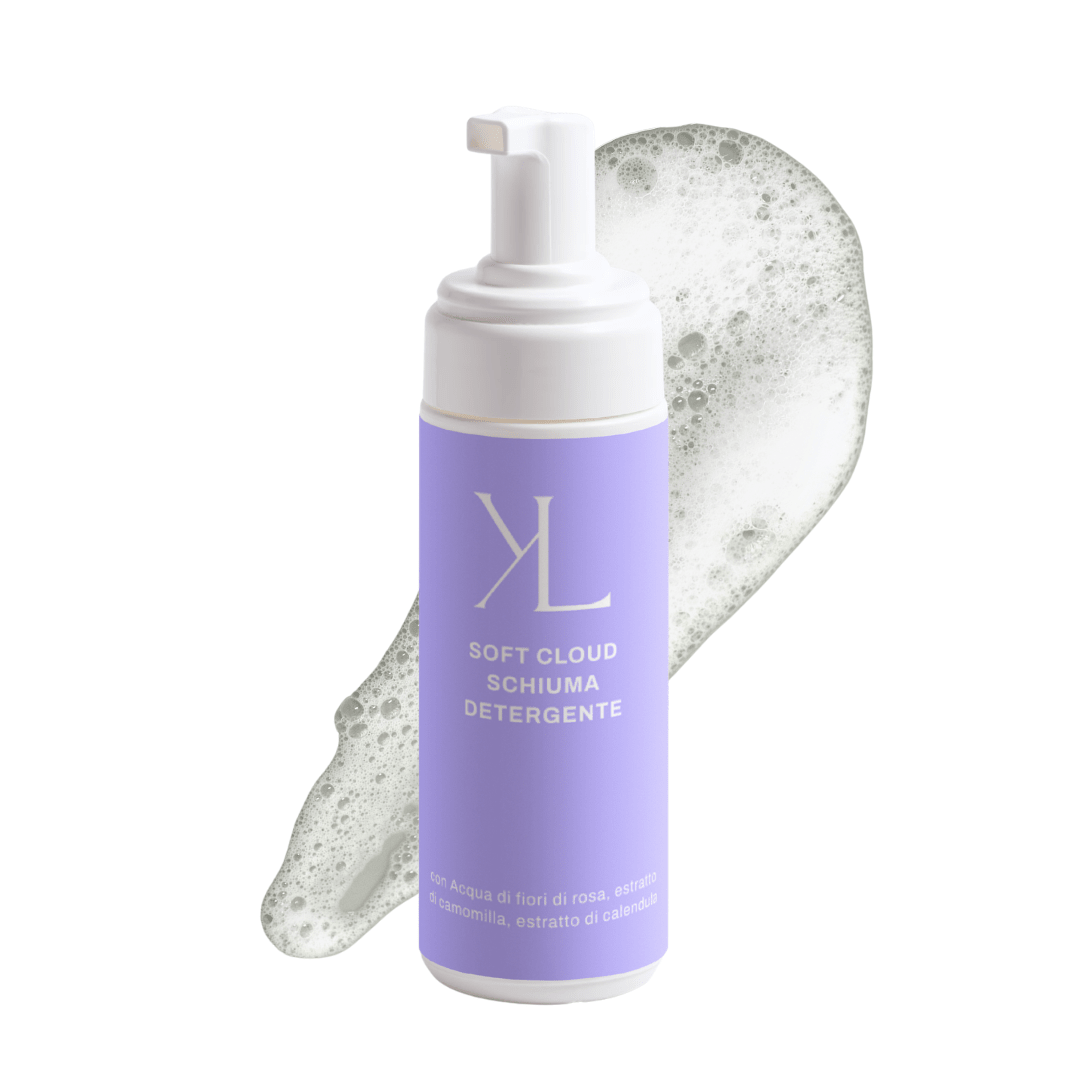 Soft Cloud — Schiuma detergente - KOREALUX® - Skincare
