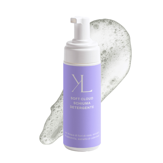Soft Cloud — Schiuma detergente - KOREALUX® - Skincare
