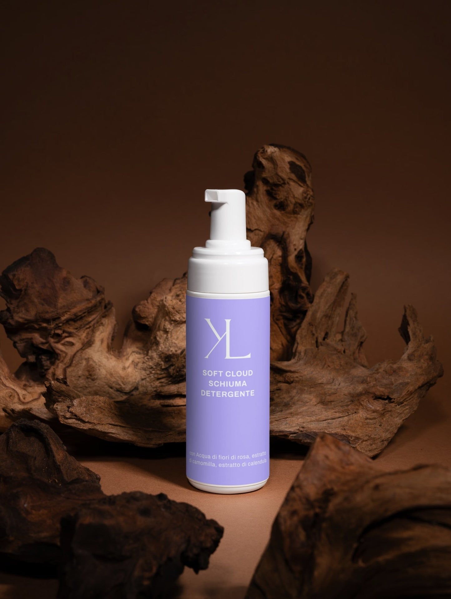 Soft Cloud — Schiuma detergente - KOREALUX® - Skincare