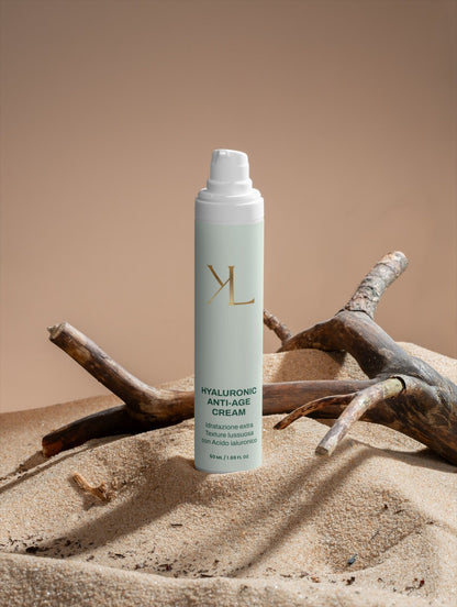 Hyaluronic Anti-Age Cream - KOREALUX® - Skincare