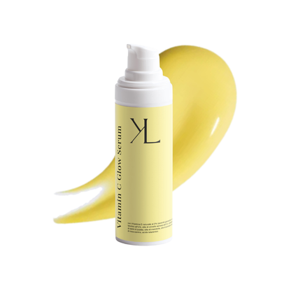 Vitamin C Glow Serum Korealux siero viso illuminante alla vitamina C