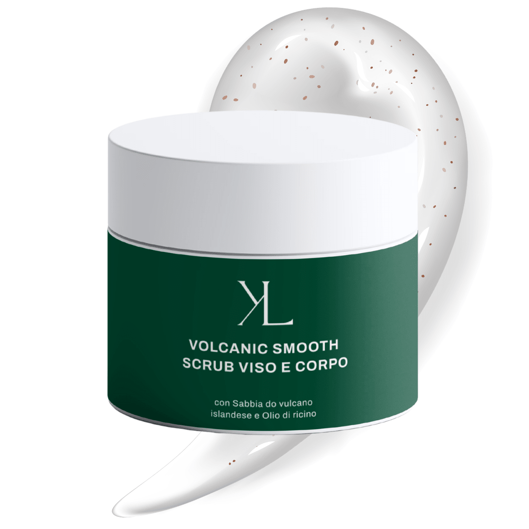 Volcanic Smooth — Scrub viso e corpo - KOREALUX® - Skincare