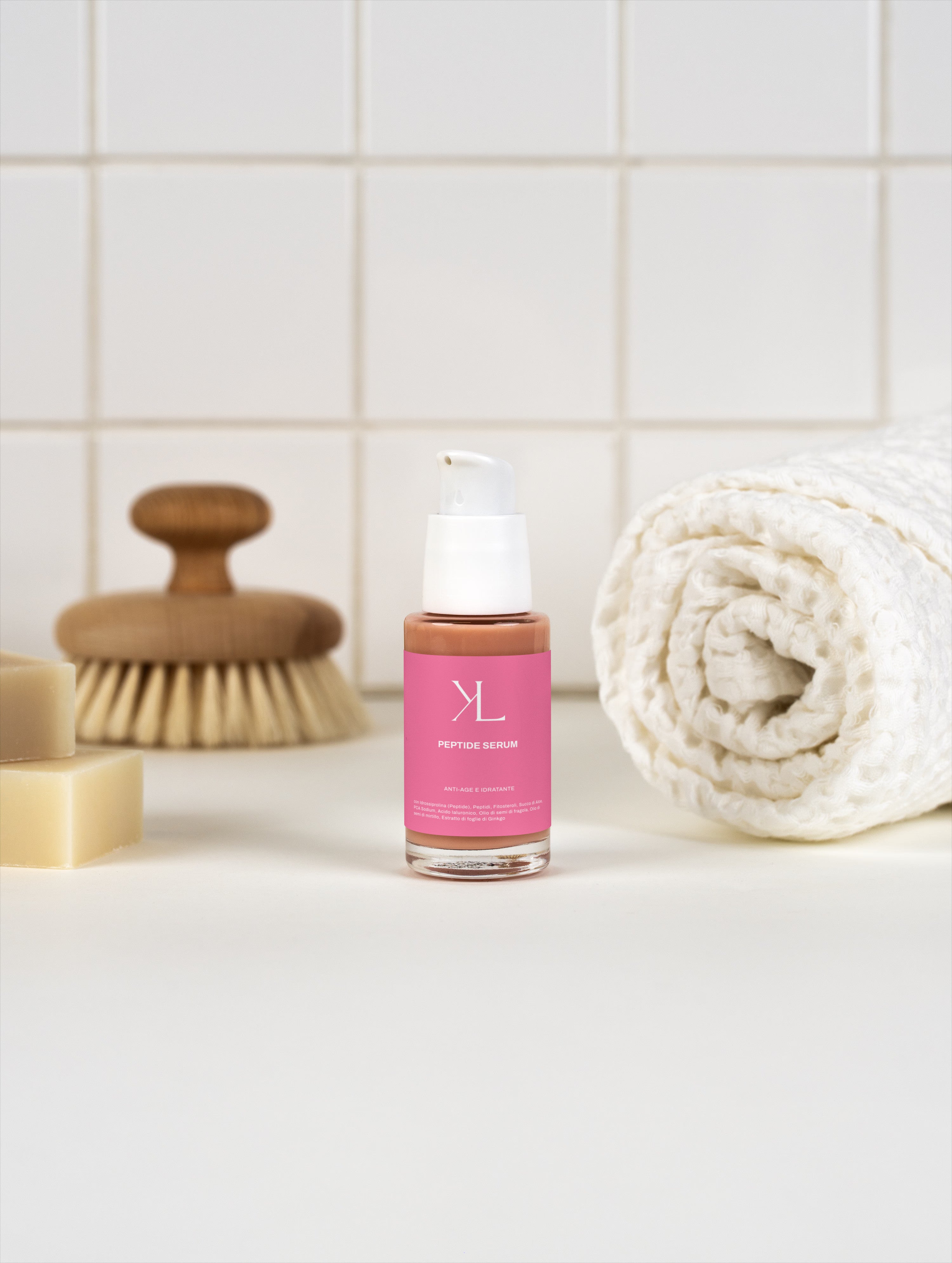 Peptide Serum - KOREALUX siero skincare 