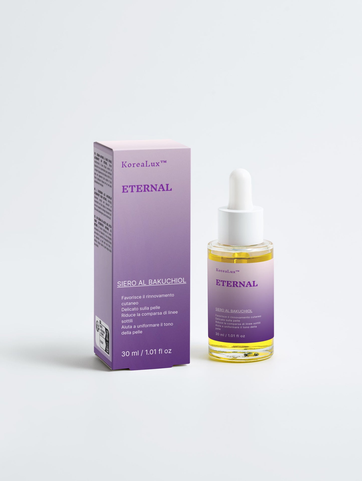 Eternal - Siero al Bakuchiol