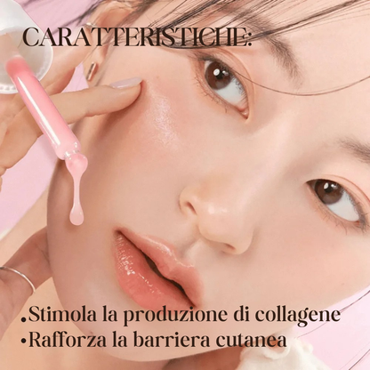 Siero illuminante con PDRN e Peptidi