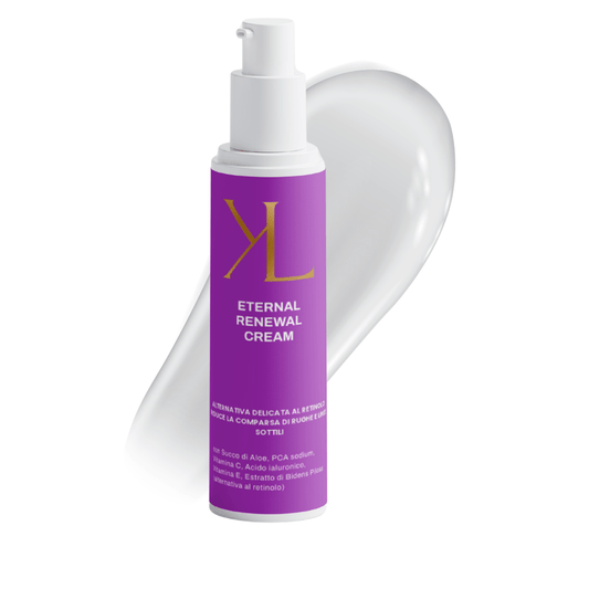 Eternal Renewal Cream - KOREALUX® - Skincare