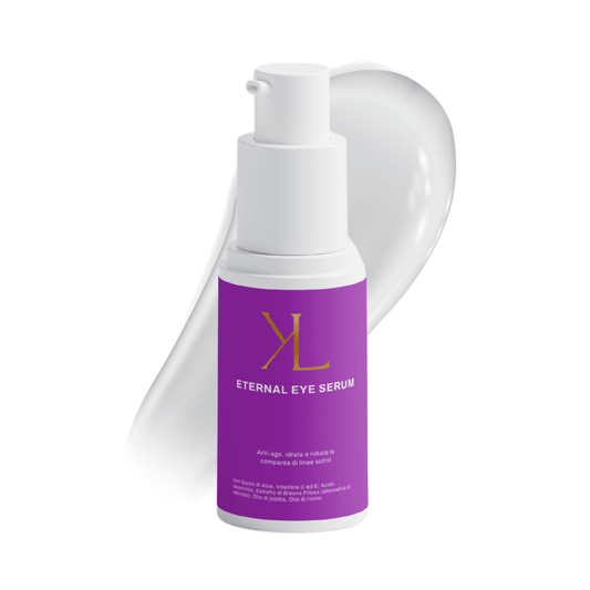 Eternal Renewal Eye Serum - KOREALUX® - Skincare