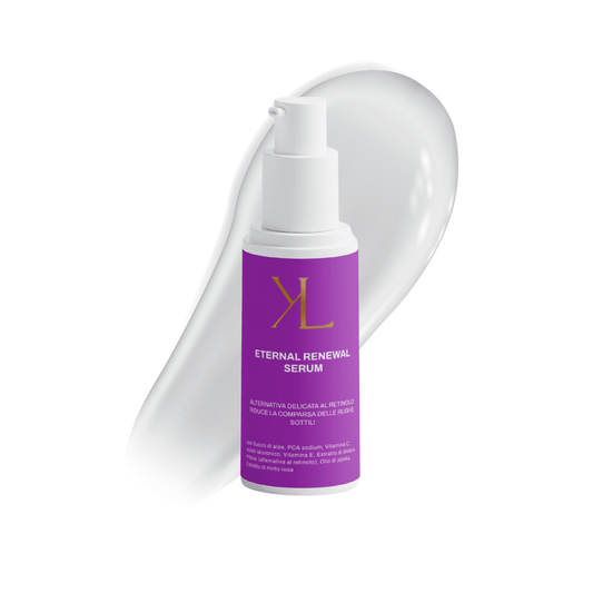 Eternal Renewal Serum - KOREALUX® - SIERO VISO