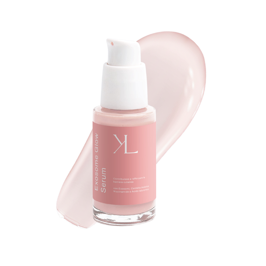 Exosome Glow Serum - KOREALUX® - SIERO VISO