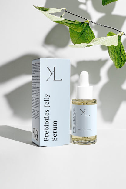 Prebiotics Jelly Serum - KOREALUX® - SIERO VISO