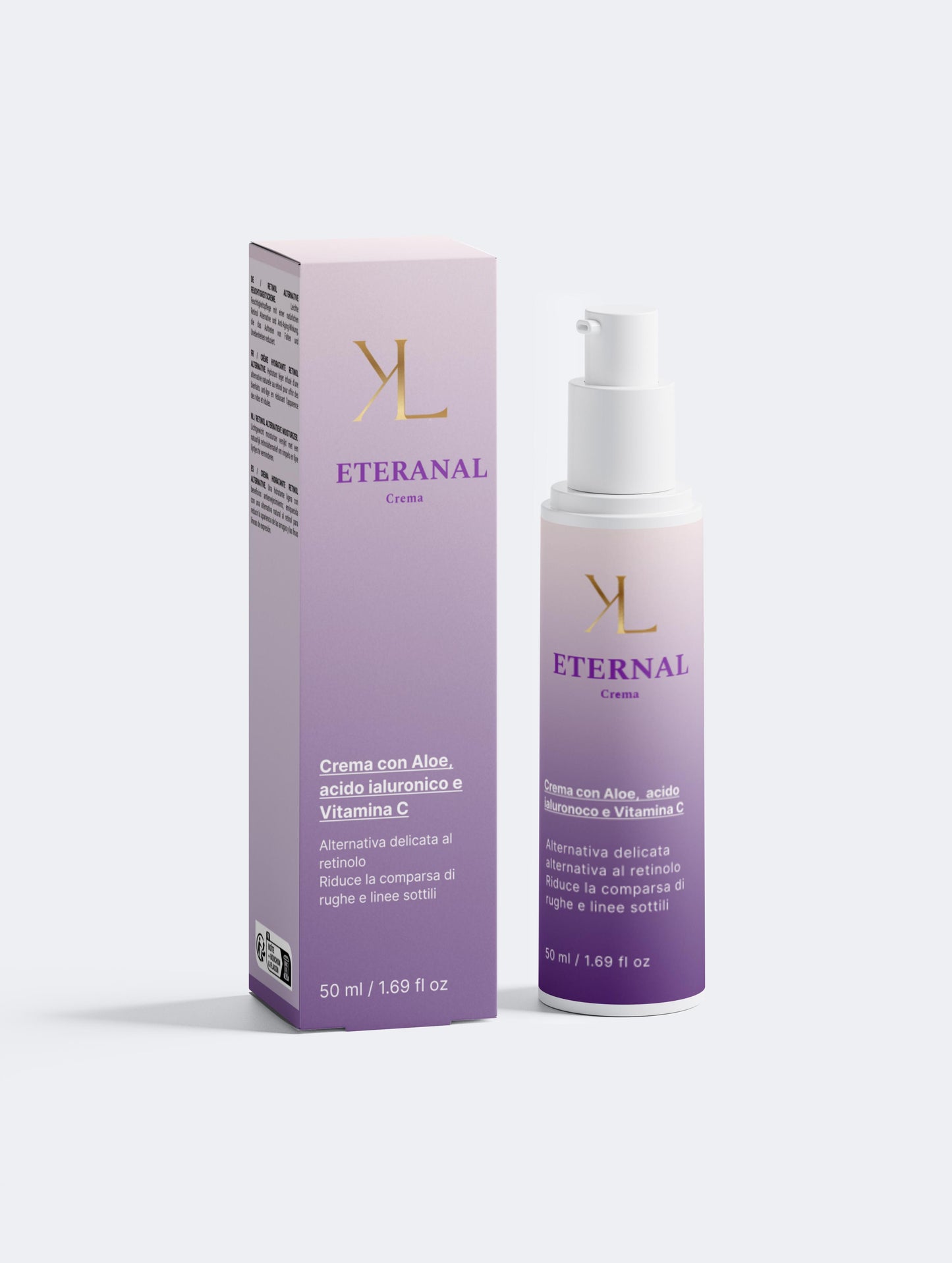 Eternal - Crema