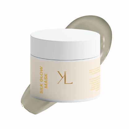 Silk Glow Mask - KOREALUX® - Maschera viso